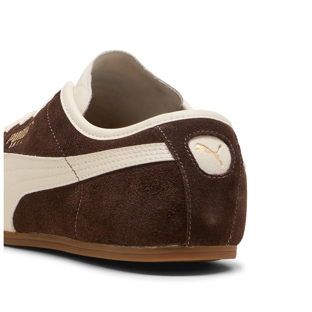 Tackle sneakers - Chocolate-Alpine/Snow-Gum